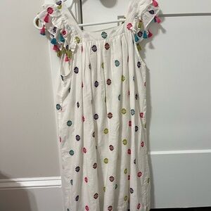 Roller Rabbit girls dress size 12
